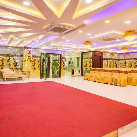 Fabhotel Prime Ravila Grand Гайдарабад Екстер'єр фото